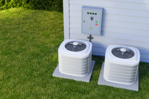 Air duct cleaning in Russellville, AL