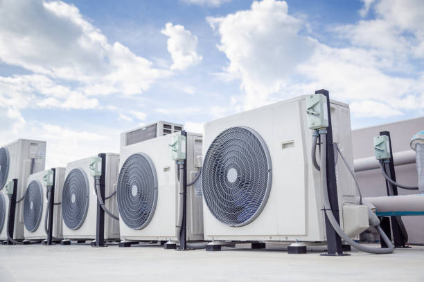 Best HVAC air duct cleaning  in Russellville, AL